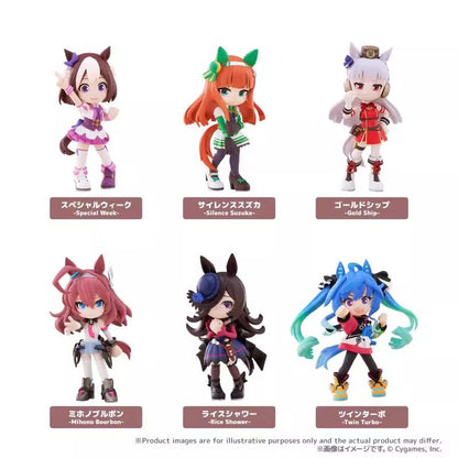 PalVerse Uma Musume Vol.1 Mini Blind Box