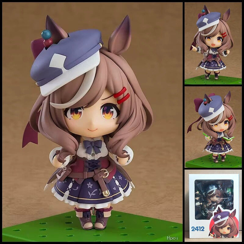 Uma Musume Daitaku Helios Nendoroid Figure