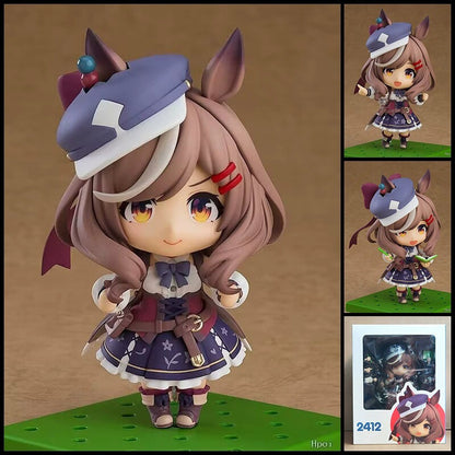 Uma Musume Daitaku Helios Nendoroid Figure