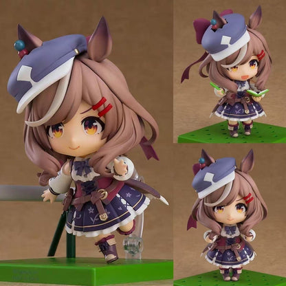 Uma Musume Daitaku Helios Nendoroid Figure