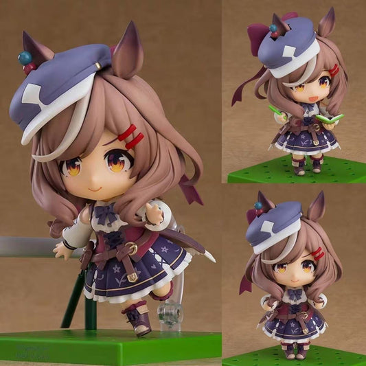 Uma Musume Daitaku Helios Nendoroid Figure