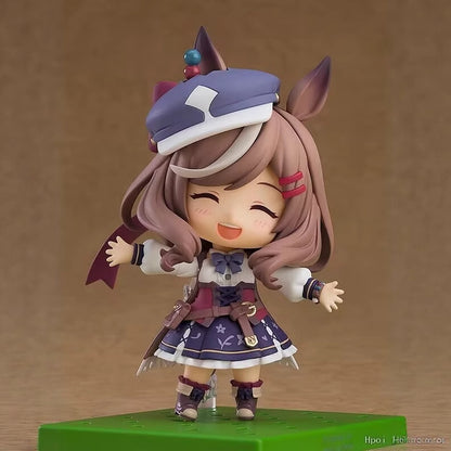 Uma Musume Daitaku Helios Nendoroid Figure