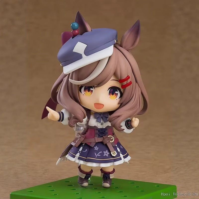 Uma Musume Daitaku Helios Nendoroid Figure