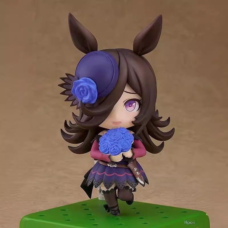Uma Musume Rice Shower Nendoroid Anime Figure