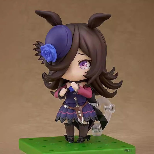 Uma Musume Rice Shower Nendoroid Anime Figure