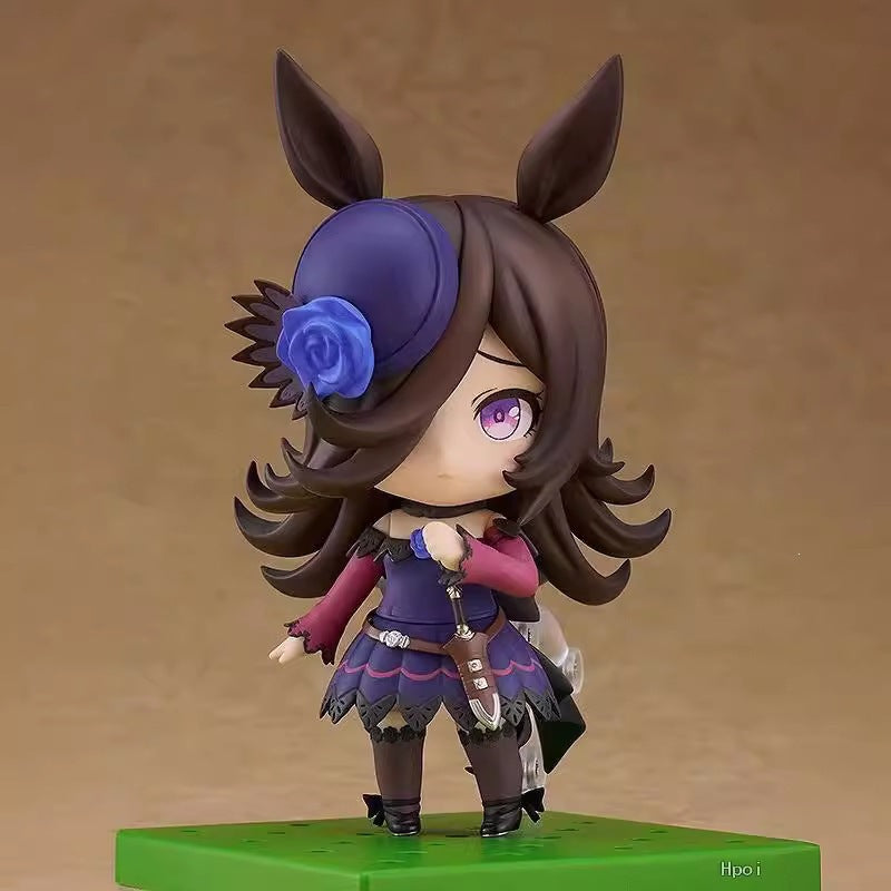 Uma Musume Rice Shower Nendoroid Anime Figure