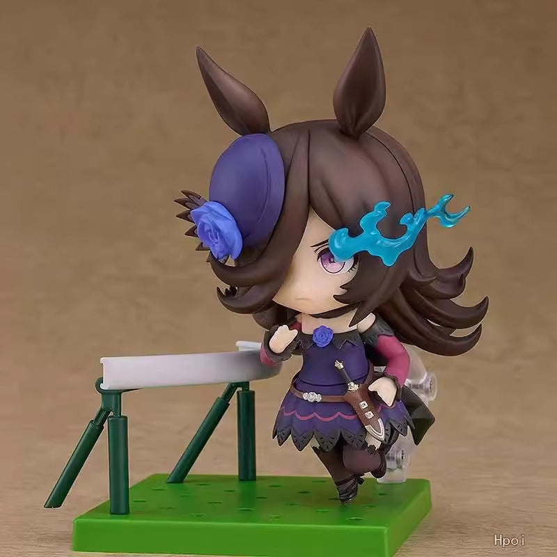 Uma Musume Rice Shower Nendoroid Anime Figure