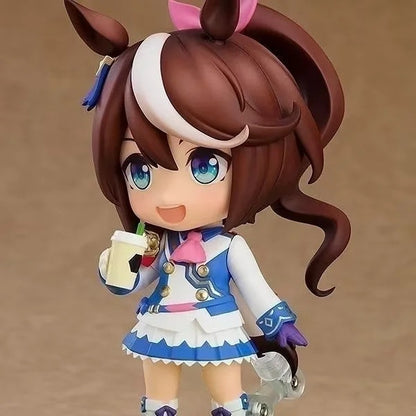 Uma Musume Tokai Teio Nendoroid Chibi Figure