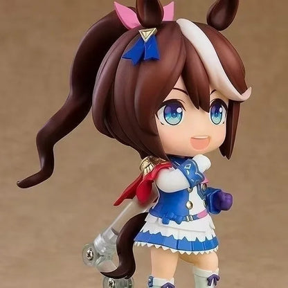 Uma Musume Tokai Teio Nendoroid Chibi Figure