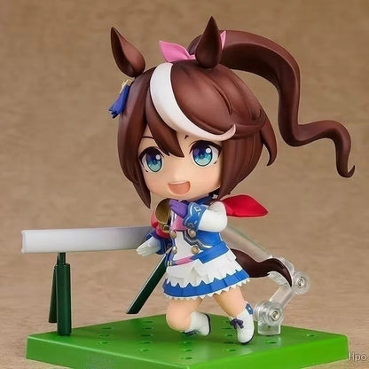Uma Musume Tokai Teio Nendoroid Chibi Figure