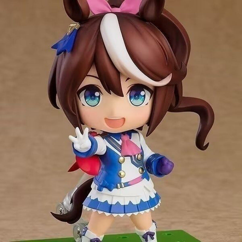 Uma Musume Tokai Teio Nendoroid Chibi Figure