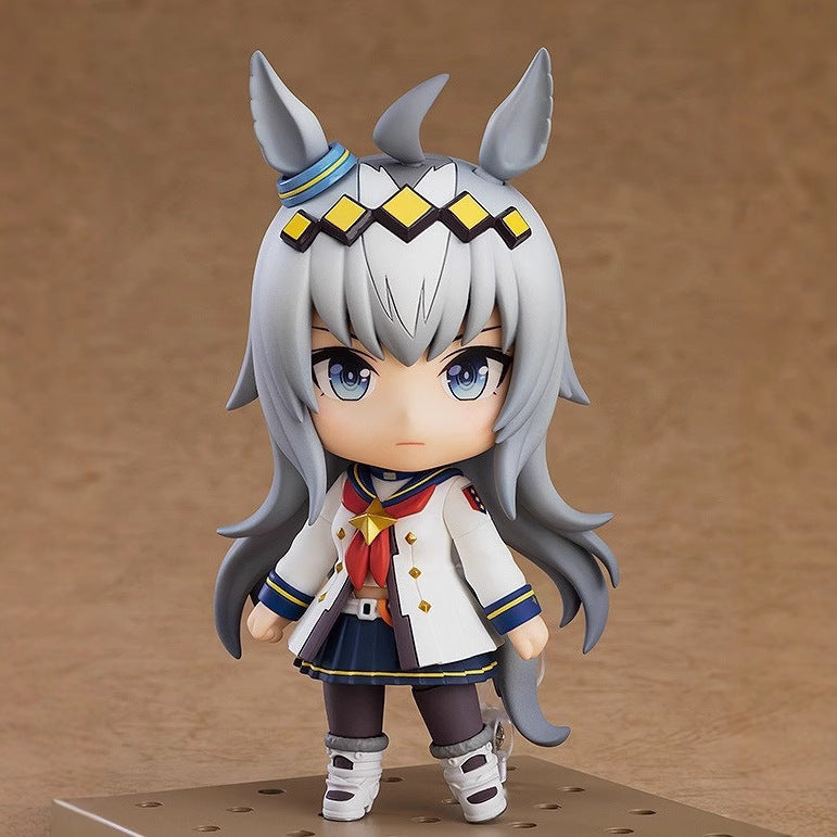 Uma Musume Oguri Cap Nendoroid Chibi Figure
