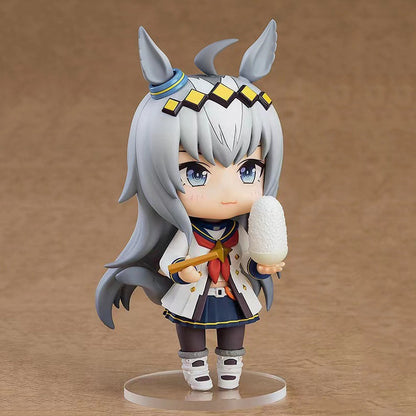 Uma Musume Oguri Cap Nendoroid Chibi Figure