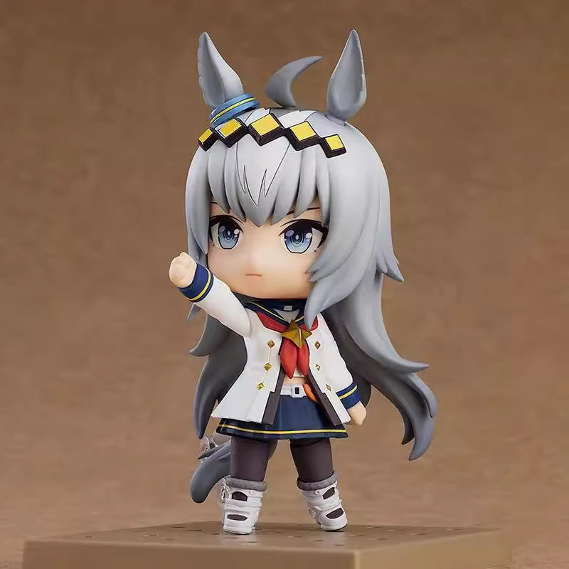 Uma Musume Oguri Cap Nendoroid Chibi Figure