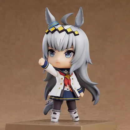 Uma Musume Oguri Cap Nendoroid Chibi Figure