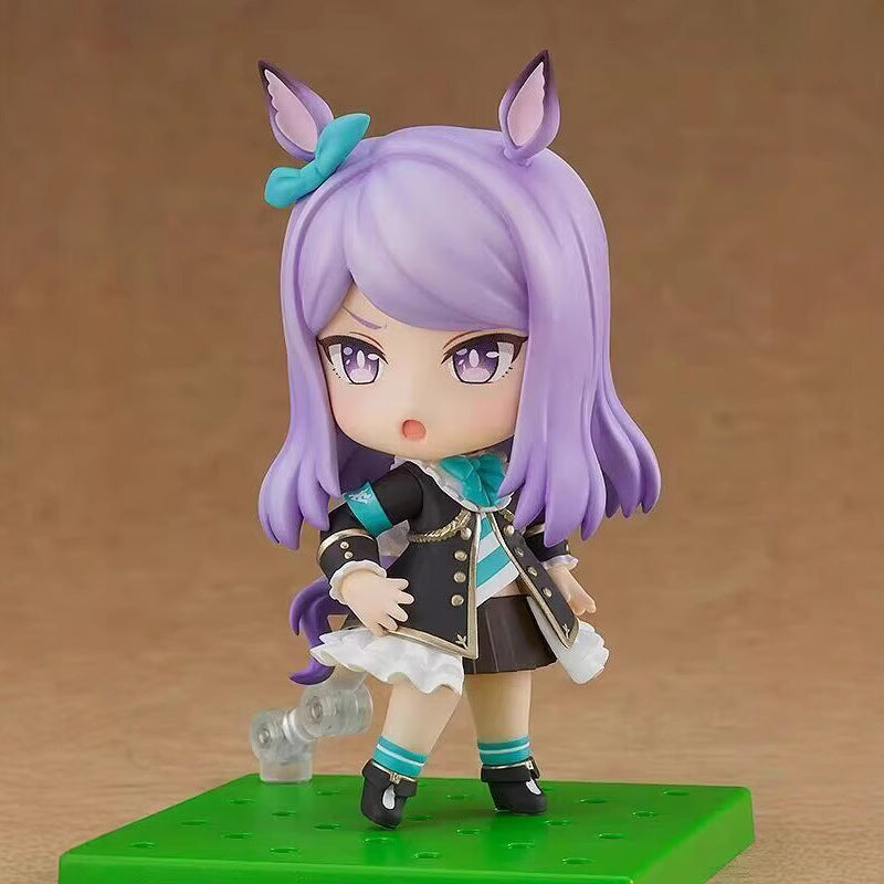 Uma Musume Mejiro McQueen Nendoroid Figure