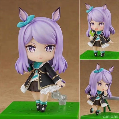Uma Musume Mejiro McQueen Nendoroid Figure