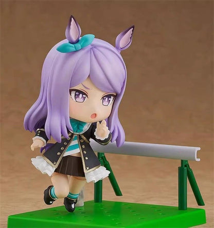 Uma Musume Mejiro McQueen Nendoroid Figure