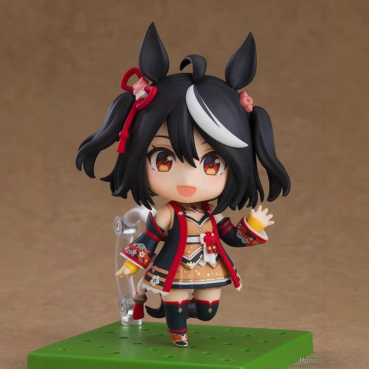 Uma Musume Kitasan Black Nendoroid Figure