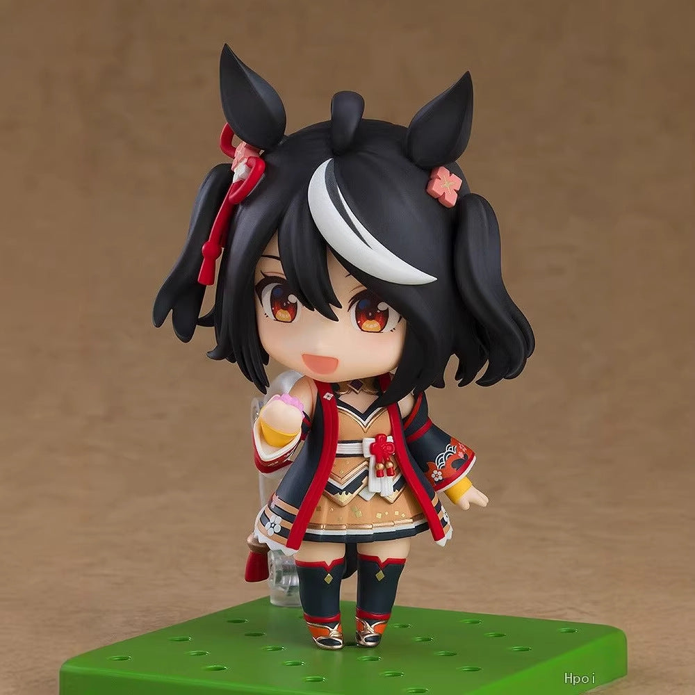 Uma Musume Kitasan Black Nendoroid Figure