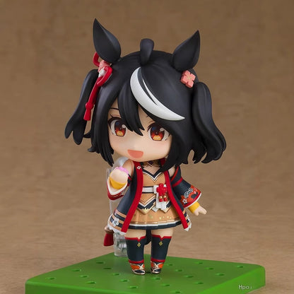 Uma Musume Kitasan Black Nendoroid Figure