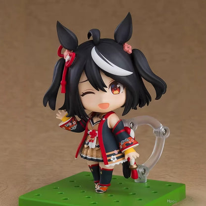 Uma Musume Kitasan Black Nendoroid Figure