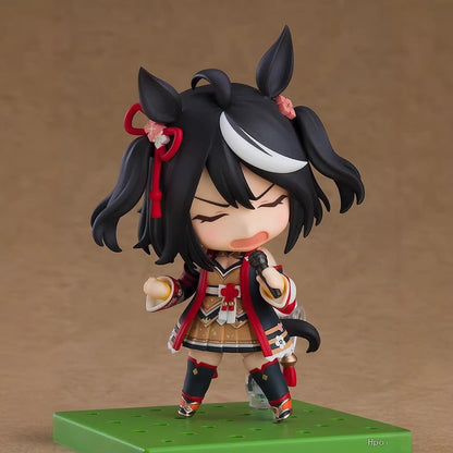 Uma Musume Kitasan Black Nendoroid Figure