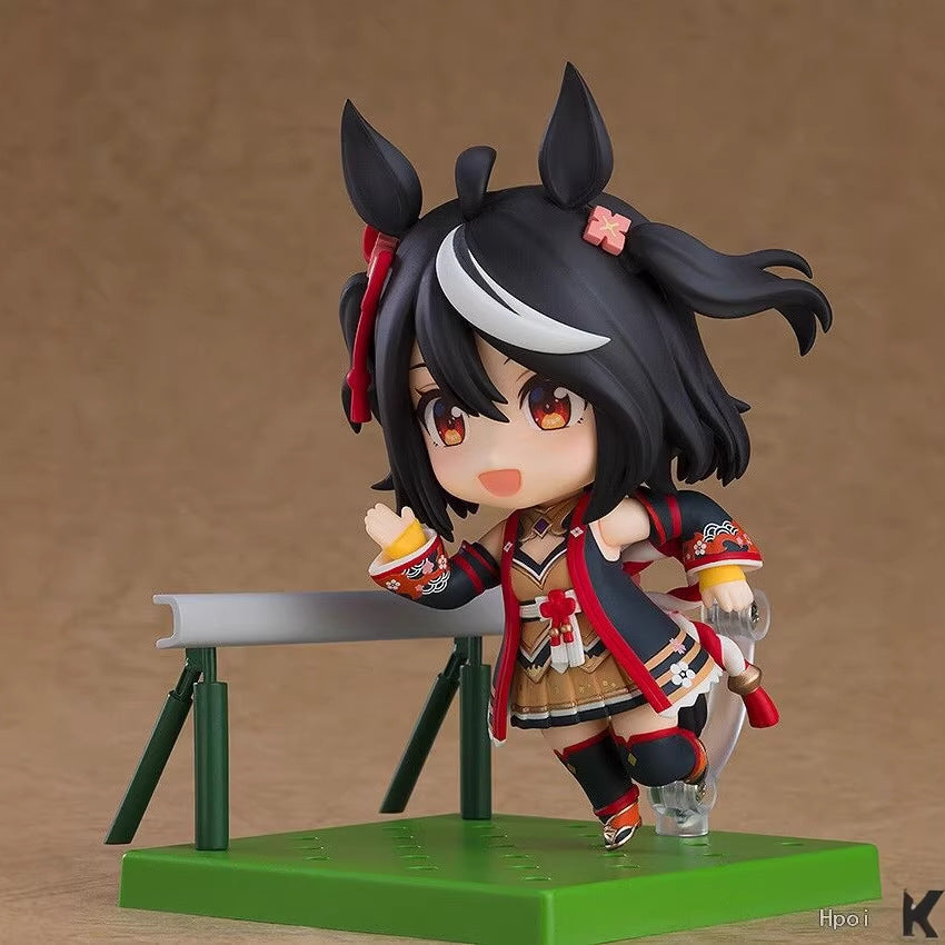 Uma Musume Kitasan Black Nendoroid Figure