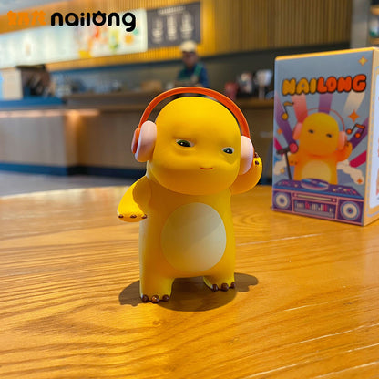 Nailong Lazy Daily Life Dinosaur Blind Box