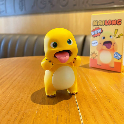 Nailong Lazy Daily Life Dinosaur Blind Box