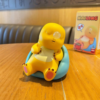 Nailong Lazy Daily Life Dinosaur Blind Box