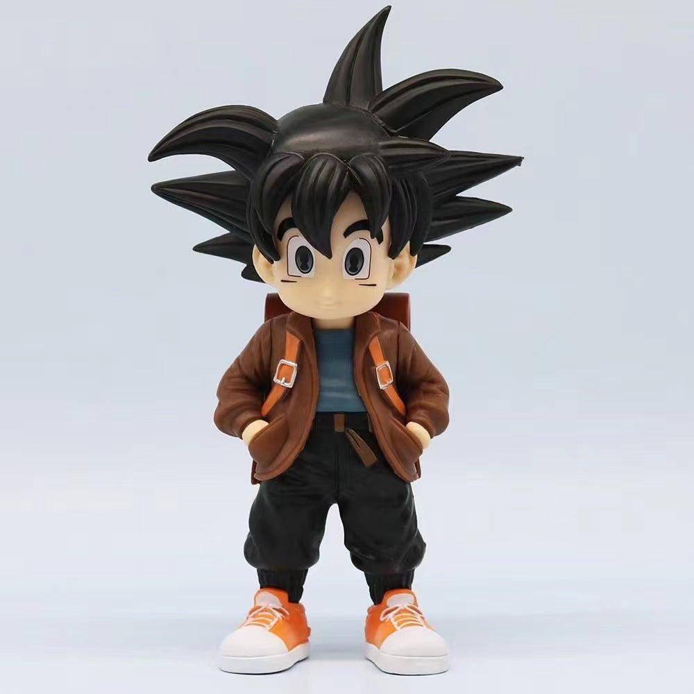 Dragon Ball Z Chibi Son Goku Action Figure