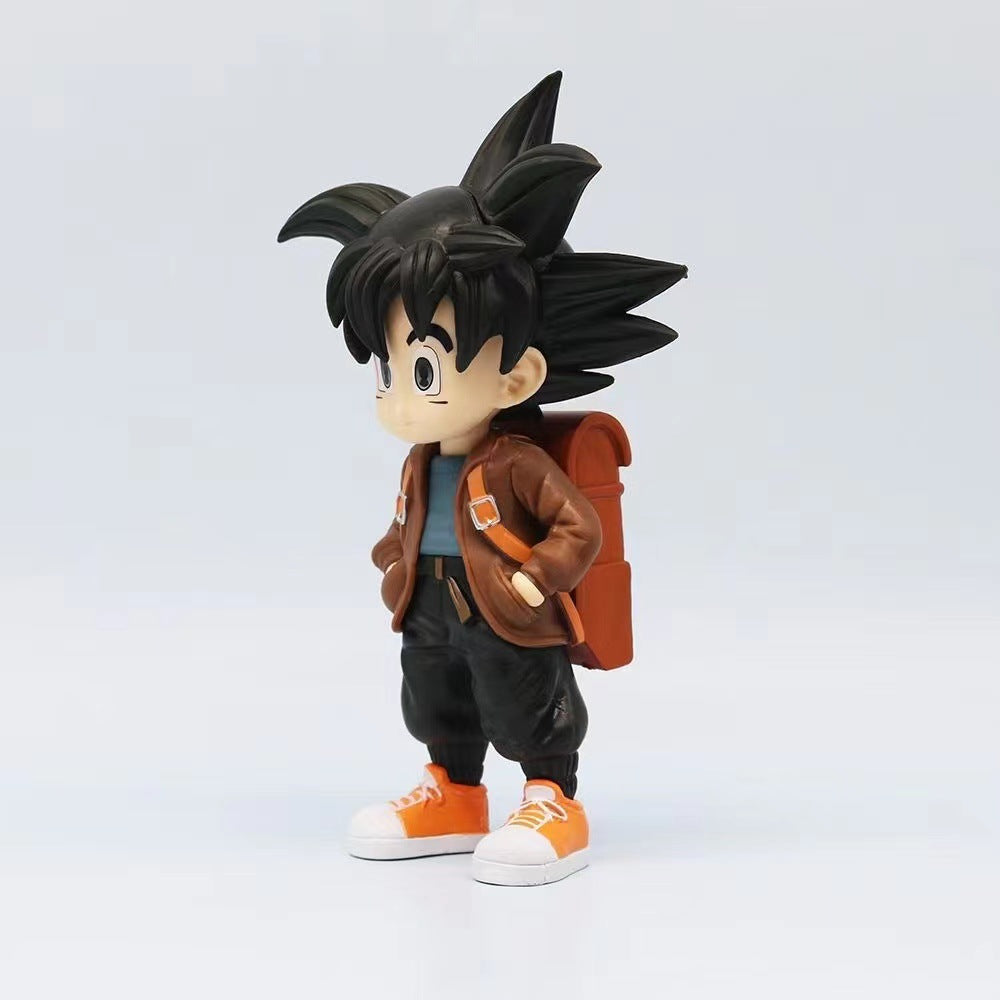 Dragon Ball Z Chibi Son Goku Action Figure