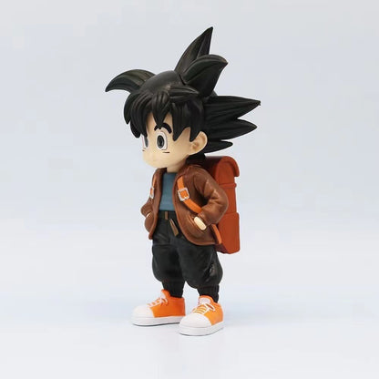 Dragon Ball Z Chibi Son Goku Action Figure