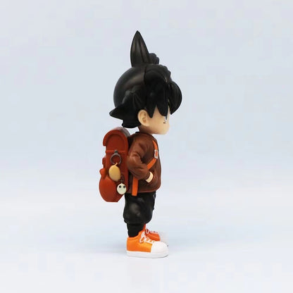 Dragon Ball Z Chibi Son Goku Action Figure
