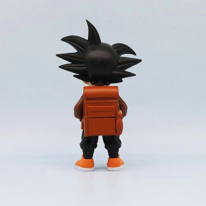 Dragon Ball Z Chibi Son Goku Action Figure