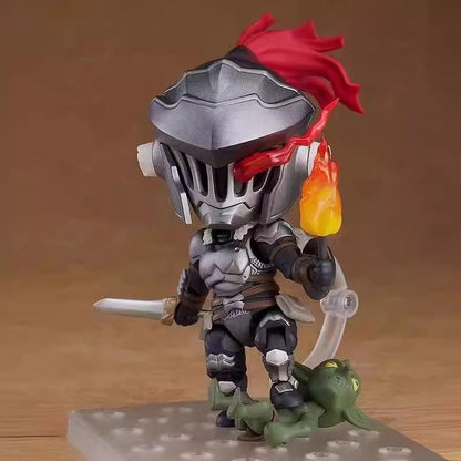 Nendoroid Goblin Slayer Poseable Chibi Figure
