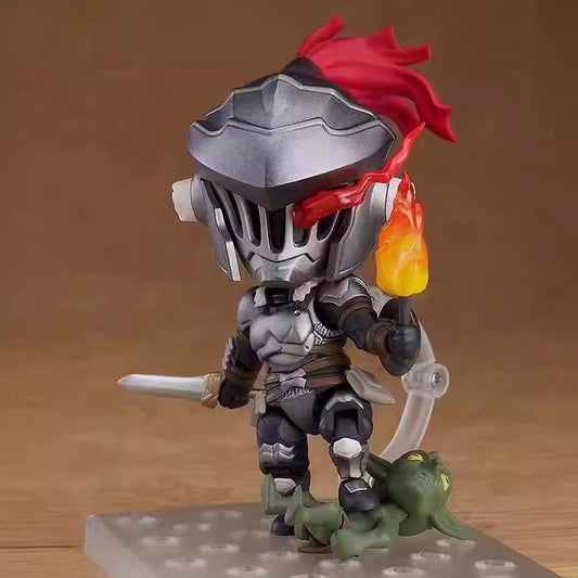 Nendoroid Goblin Slayer Poseable Chibi Figure