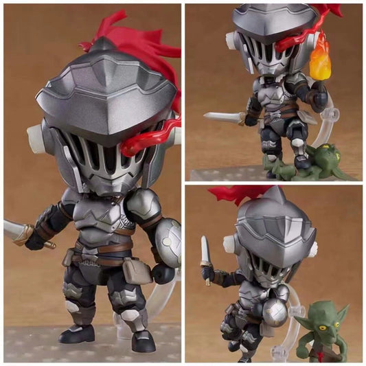 Nendoroid Goblin Slayer Poseable Chibi Figure