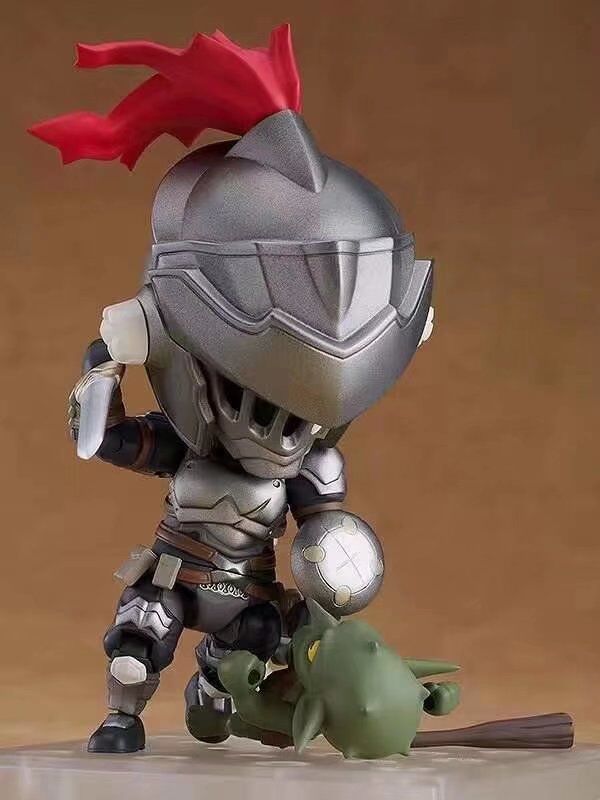 Nendoroid Goblin Slayer Poseable Chibi Figure