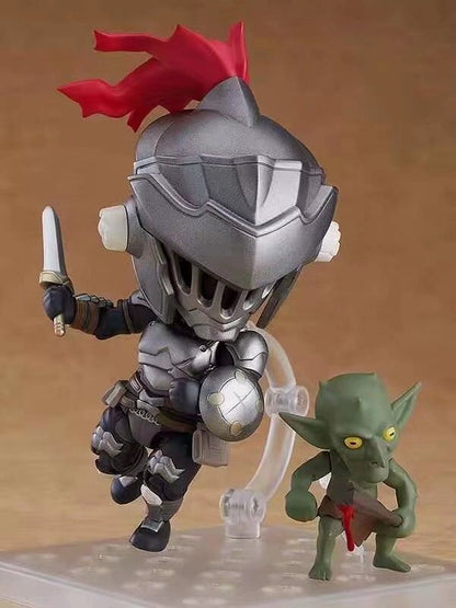 Nendoroid Goblin Slayer Poseable Chibi Figure