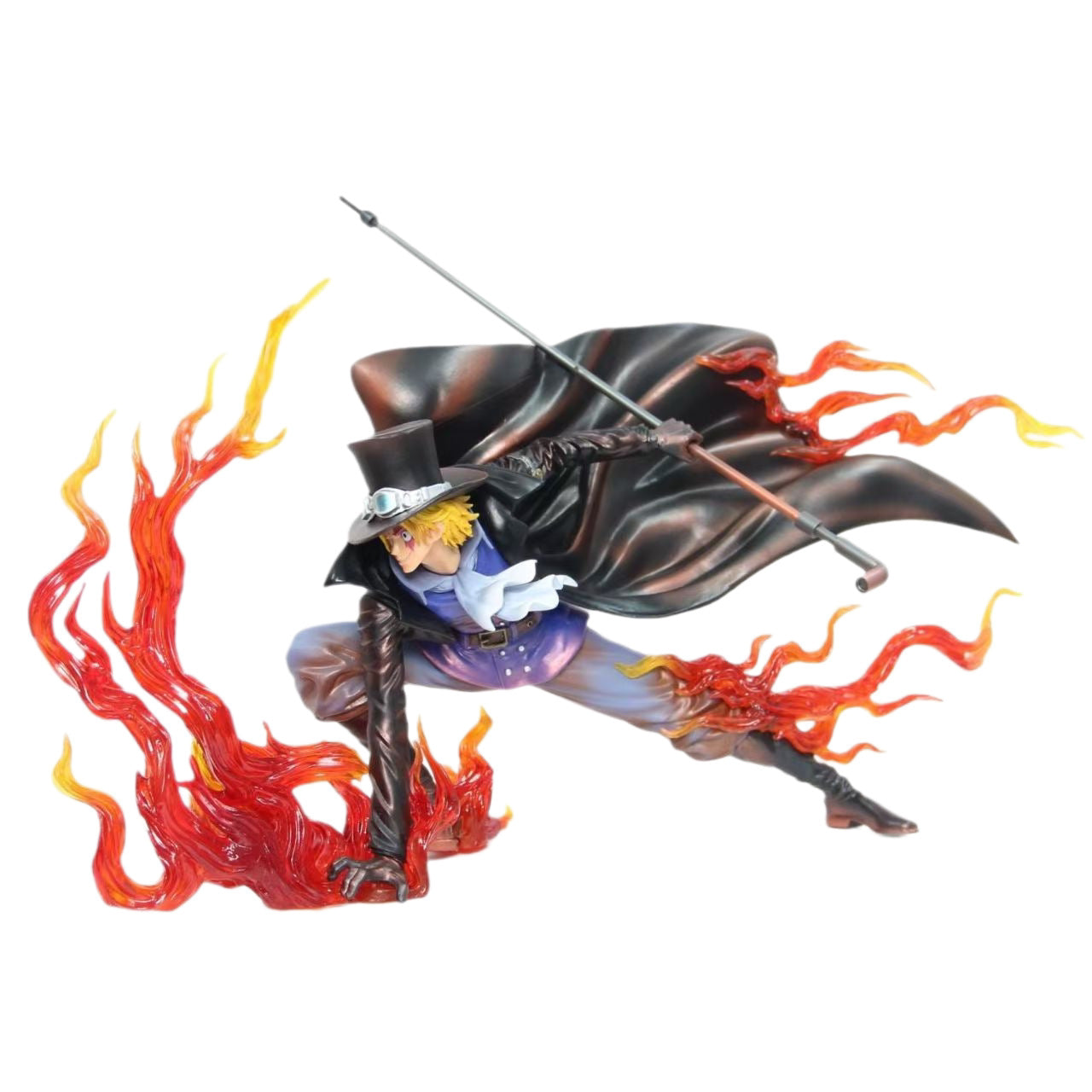 One Piece Sabo Fire Fist IU POP Figure