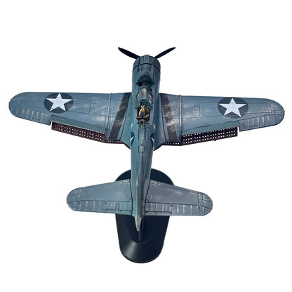 1/72 SBD Dauntless WWII Diecast Airplane Model