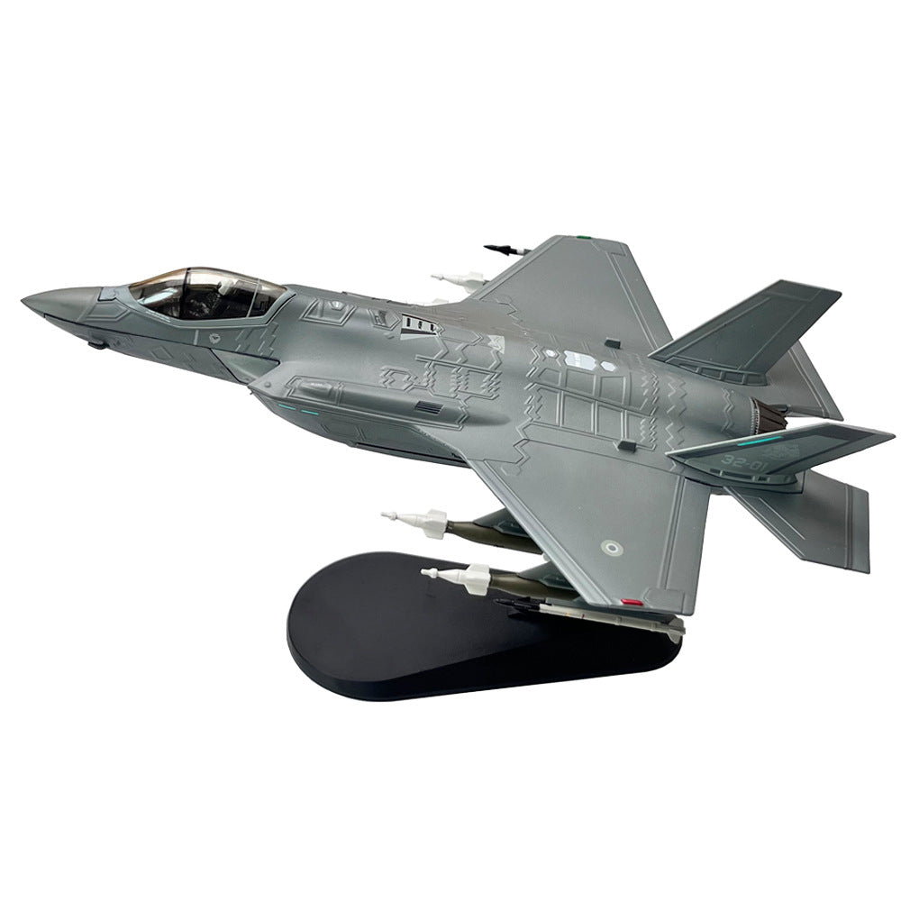 1/72 F-35A Lightning II Diecast Metal Model