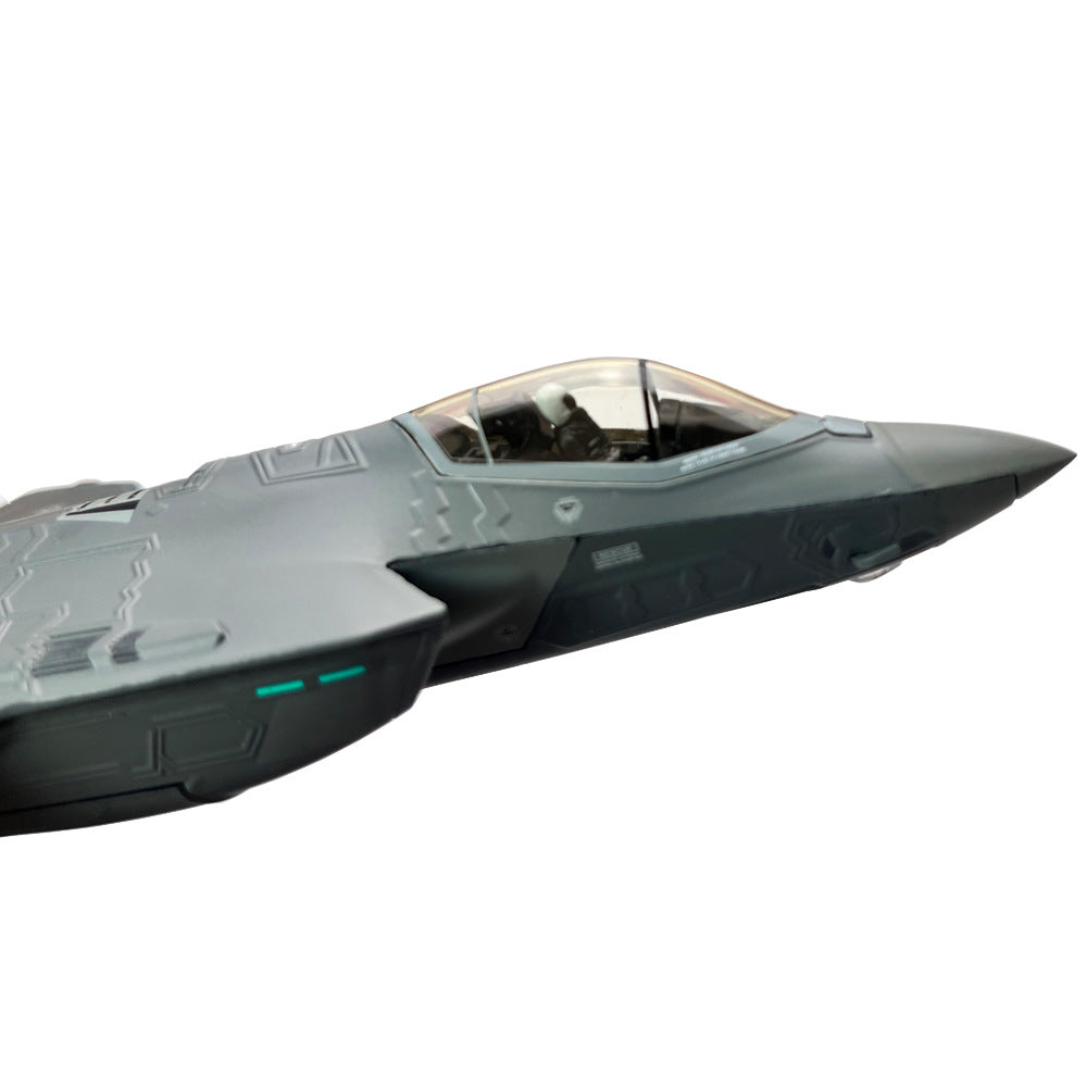 1/72 F-35A Lightning II Diecast Metal Model