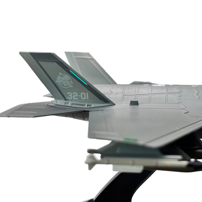 1/72 F-35A Lightning II Diecast Metal Model