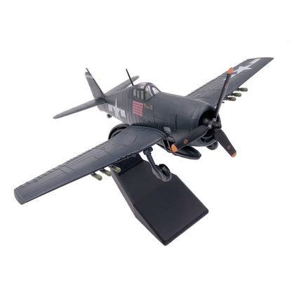 1/72 F4U Corsair WWII Diecast Airplane Model