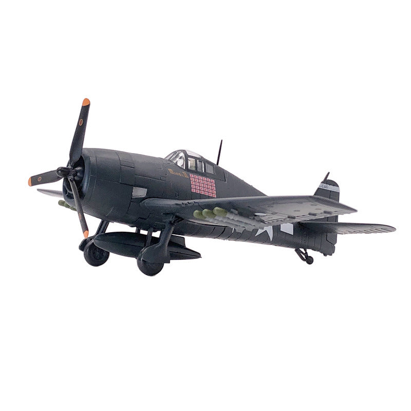1/72 F4U Corsair WWII Diecast Airplane Model