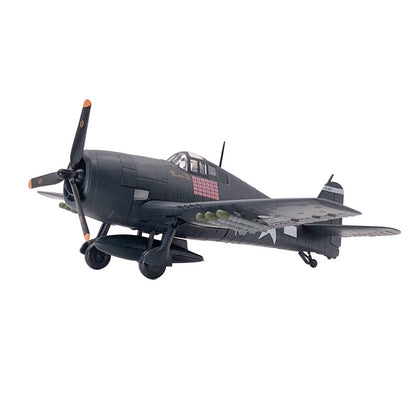 1/72 F4U Corsair WWII Diecast Airplane Model