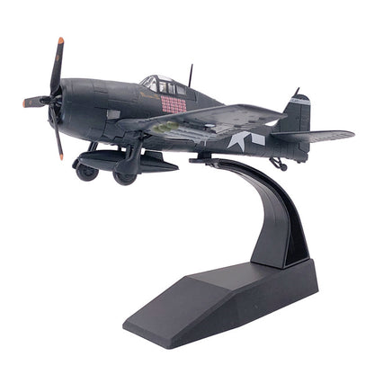 1/72 F4U Corsair WWII Diecast Airplane Model